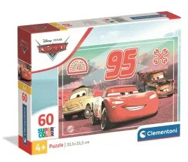 puzzle-60-elementow-disney-pixar-cars-wiek-4-clementoni