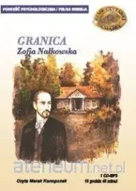 opracowanie-granica-audiobook-zofia-nalkowska