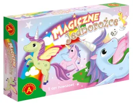 magiczne-jednorozce-dwie-gry-planszowe-wiek-5
