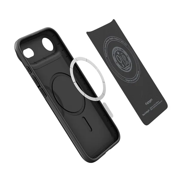 spigen-thin-fit-mag-magsafe-etui-do-iphone-air-black-wzor-dominujacy-ananasy