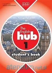 THE ENGLISH HUB 1 A1 SB MM PUBLICATIONS - H.Q.MITCHELL