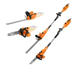 pilarka-lancuchowa-nozyce-do-zywoplotu-2w1-z-wysiegnikiem
