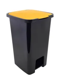 pojemnik-na-odpady-sorta-z-pedalem-zolty-45l