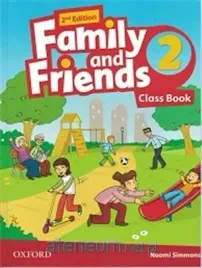 family-and-friends-2e-2-class-book