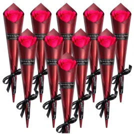 bukiet-roz-kwiatow-mydlanych-rozowy-10-szt-prezent-28cm-dekoracja-zapachowe