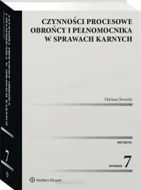 czynnosci-procesowe-obroncy-i-pelnomocnika-ariusz-swiecki