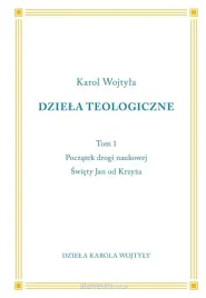 poczatki-drogi-naukowej-swiety-jan-od-krzyza-karol-wojtyla