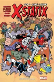 x-statix-t-1-slawni-i-martwi-peter-milligan
