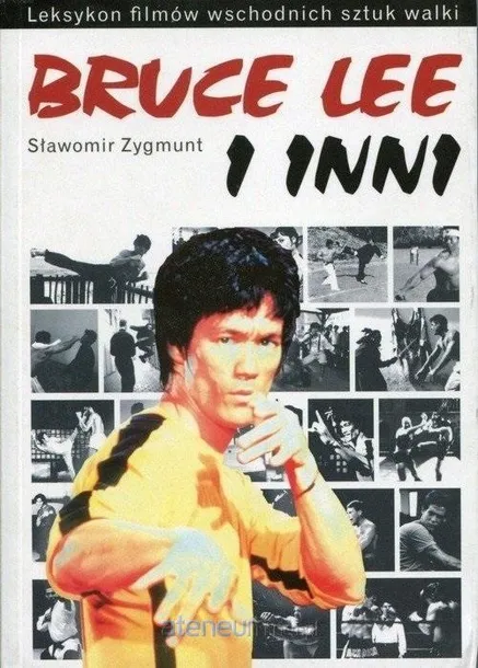 BRUCE LEE I INNI. LEKSYKON FILMÓW WSCHODNICH... - SŁAWOMIR ZYGMUNT