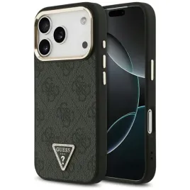 guess-4g-triangle-logo-magsafe-etui-iphone-17-pro-czarny