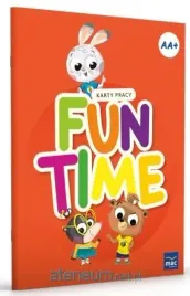 fun-time-3-i-4-latki-poziom-a-i-a-katarzyna-kozlowska