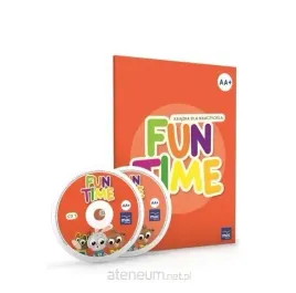 fun-time-pakiet-metodyczny-poziom-a-i-a-katarzyna-kozlowska