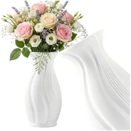 wazon-bialy-flakon-na-kwiaty-ozdoba-elegancki-nowoczesny-dekoracja-prezent