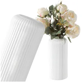 wazon-na-kwiaty-nietlukacy-dekoracyjny-bialy-flakon-nowoczesny-dekoracja