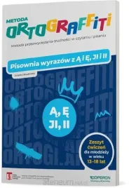 ortograffiti-pisownia-wyrazow-z-a-i-e-13-18-lat-jolanta-studnicka