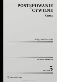 postepowanie-cywilne-kazusy-w-5-malgorzata-manowska