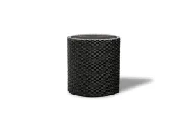 donica-keter-cylinder-planter-m-18l-grafit