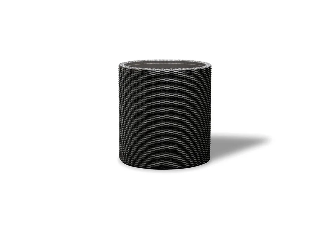 donica-keter-cylinder-planter-m-18l-grafit