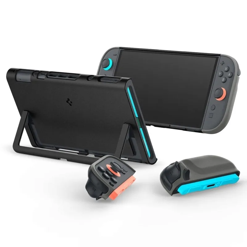 spigen-nano-pop-etui-do-nintendo-switch-2-black-sesame