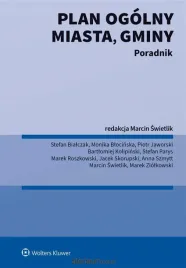 plan-ogolny-miasta-gminy-poradnik-marcin-swietlik-redaktor-naukowy
