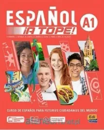 espanol-a-tope-a1-podrecznik-cwiczenia