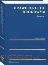 prawo-o-ruchu-drogowym-komentarz-ryszard-a-stefanski