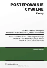 postepowanie-cywilne-kazusy-red-paulina-zaborowska