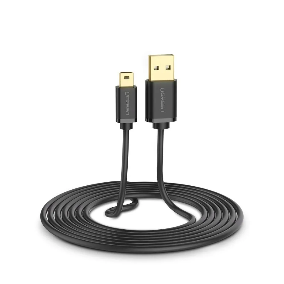 kabel-przewod-usb-mini-usb-480-mbps-3m-czarny-kolor-czarny