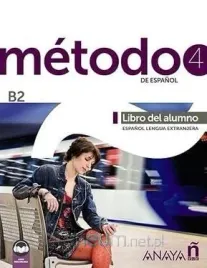 metodo-4-de-espanol-b2-podr-online-salvador-pelaez-santamara