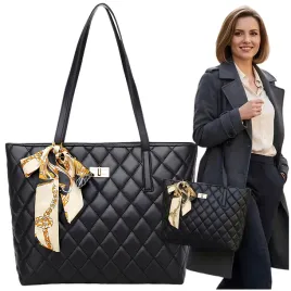 torebka-damska-torba-pikowana-duza-elegancka-pojemna-tote-klasyczna-czarna