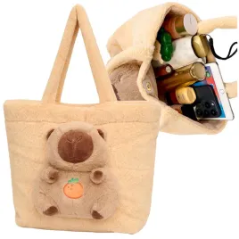 torebka-damska-pluszowa-kapibara-na-ramie-mlodziezowa-dziecieca-shopper