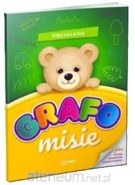 grafomisie-pieciolatek-karolina-karamuz