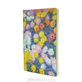zeszyt-a4-80k-kropka-monet-chrysantemus