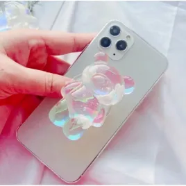 uchwyt-do-telefonu-teleskopowy-dla-dzieci-misiek-bear-obracalny-360-bezo