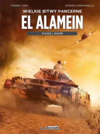 wielkie-bitwy-pancerne-el-alamein-thierry-lamy-alessio-cammardella