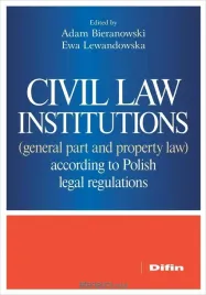 civil-law-institutions-general-part-and-red-adam-bieranowski