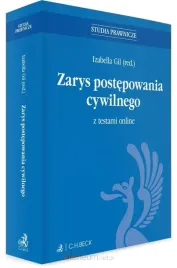 zarys-postepowania-cywilnego-z-testami-online-red-izabella-gil