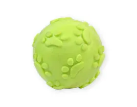 pet-nova-dog-life-style-pilka-6cm-z-dzwiekiem-zolta-aromat-mieta