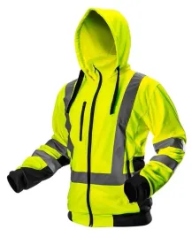 bluza-robocza-ostrzegawcza-zolta-xl