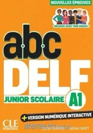 abc-delf-junior-scolaire-a1-kod
