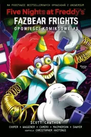 five-nights-at-freddy-s-t-5-opowiesci-komiksowe-scott-cawthon