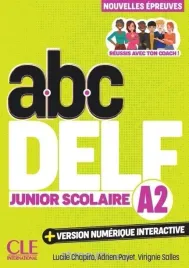 abc-delf-junior-csolaire-niveau-a2-3ed-lucile-chapiro