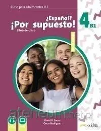 espanol-por-supuesto-nuevo-4-a2-podrecznik-david-r-sousa-fernandez