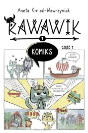 uniwersum-rawawika-rawawik-komiks-cz-1-aneta-kmiec-wawrzyniak
