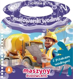 zadanka-and-malowanki-wodne-maszyny-budowlane-wioleta-zylowska