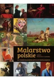 malarstwo-polskie-od-czasow-najdawniejszych-izabela-winiewicz-cybulska