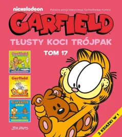 garfield-t-17-tlusty-koci-trojpak-jim-davis-jim-davis