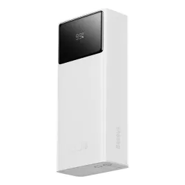 powerbank-30000mah-22-5w-z-kablem-usb-a-usb-c-3a-30cm-bialy