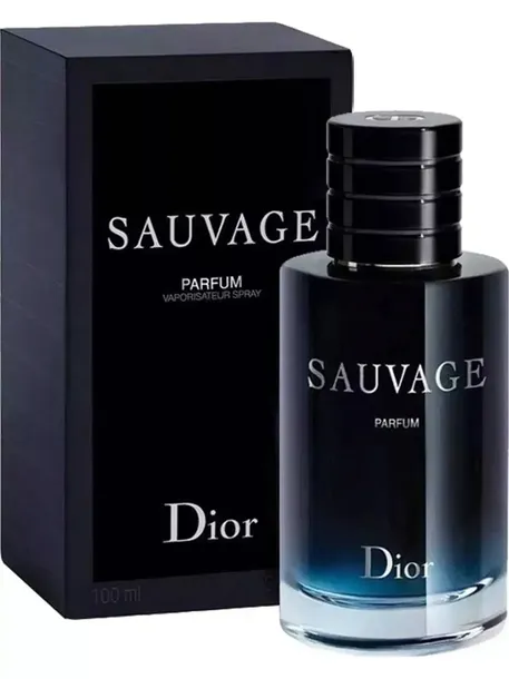 Dior Sauvage Parfum 100 ml - perfumy dla mężczyzn