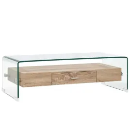 stolik-kawowy-minimalistyczny-hartowane-szklo-debowy-98x45x31-cm